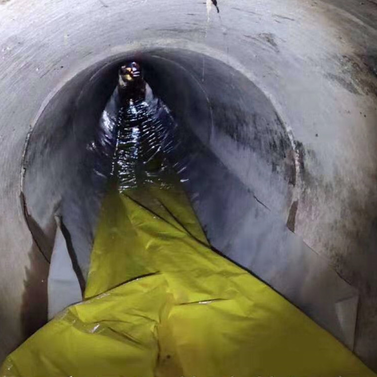 伽师管道光固化修复