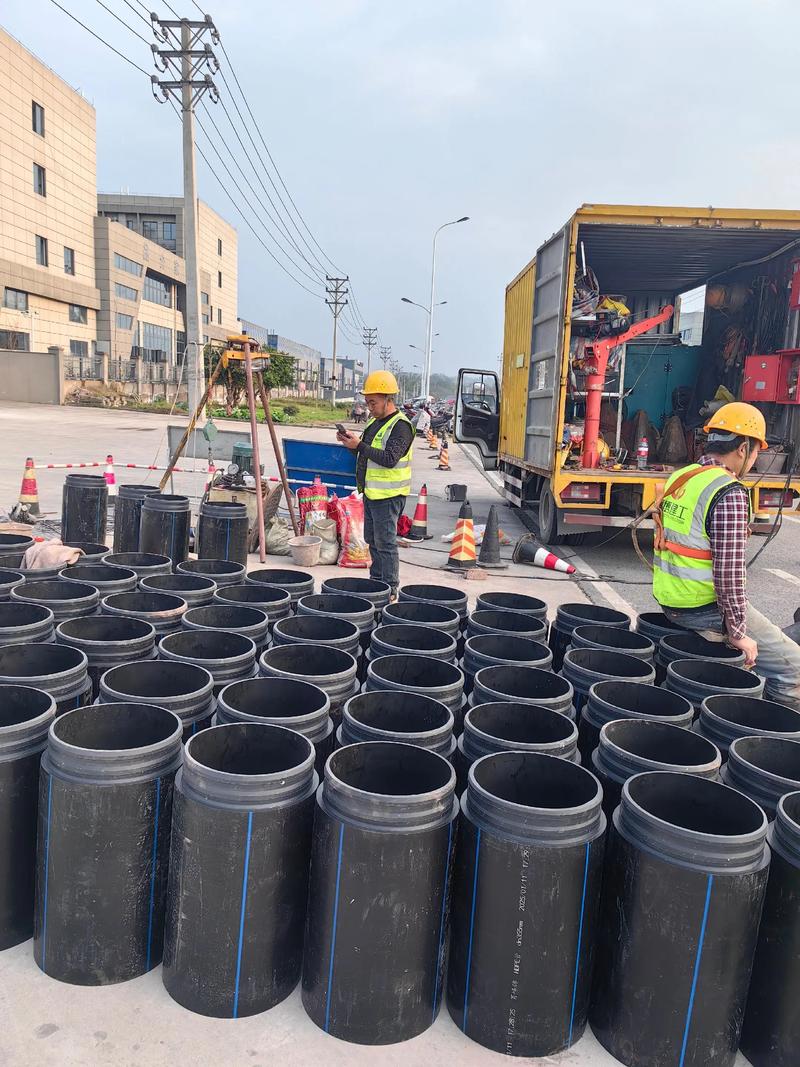 伽师管道短管置换