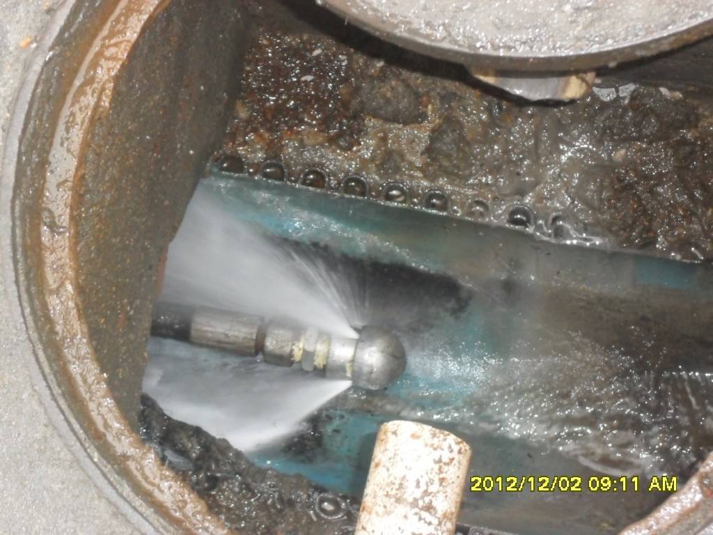 伽师污水管道高压清洗